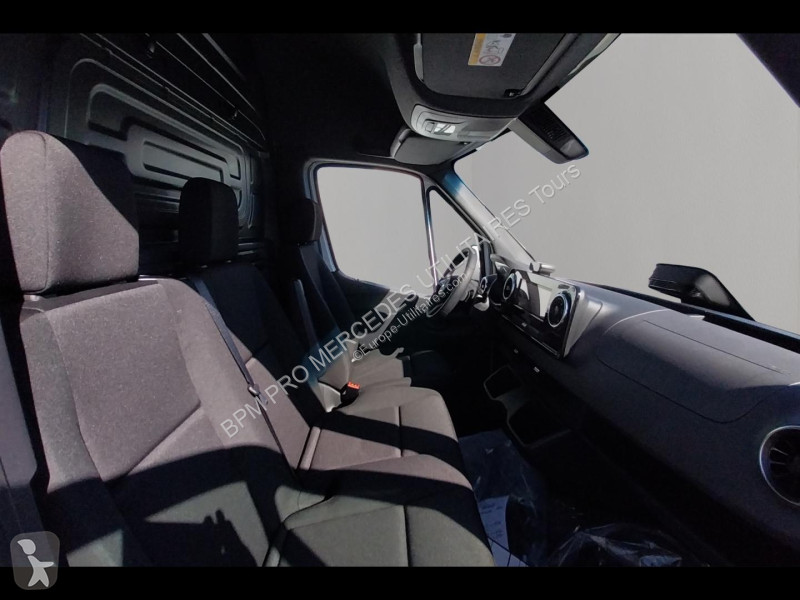 Véhicule utilitaire Mercedes 315 CDI