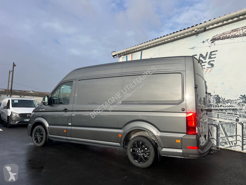 Véhicule utilitaire MAN TGE  L3H3 (L2H2) 3.5T...