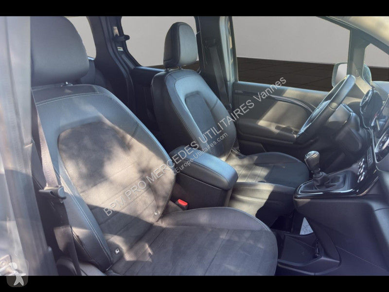 Véhicule utilitaire Mercedes T T 160 d Style