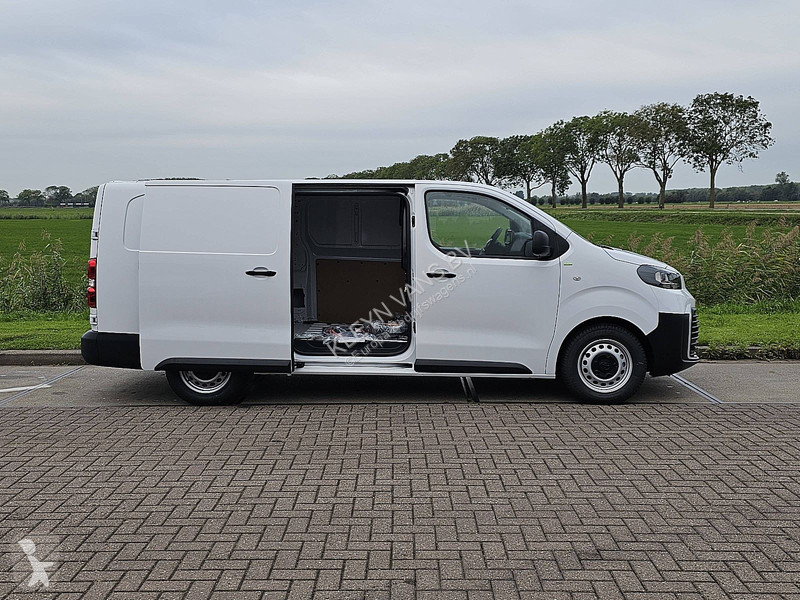 Užitkové vozidlo Toyota ELECTRIC snellaad 345km...