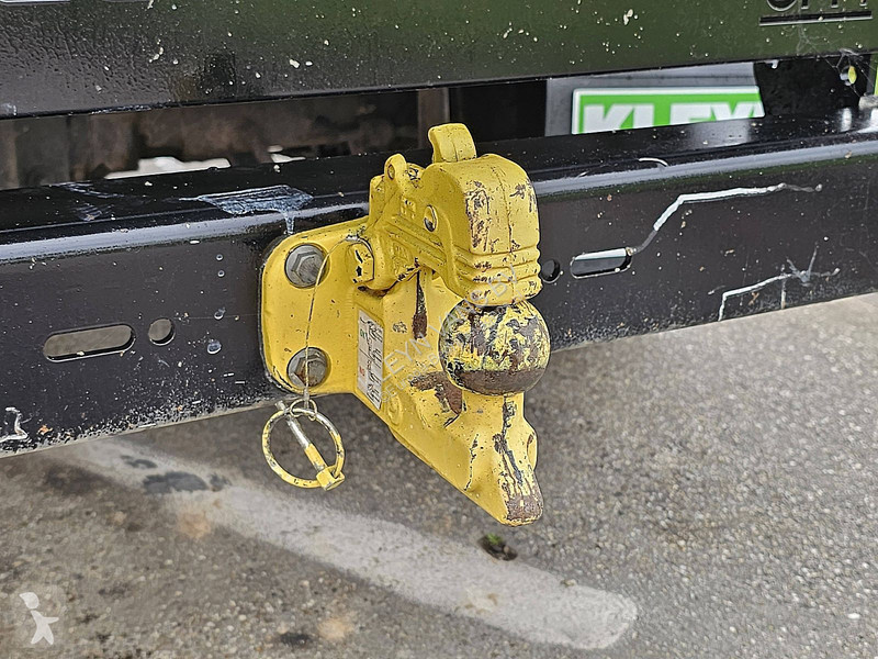 Užitkové vozidlo Iveco 35C16 3.0Ltr Kipper Kist !