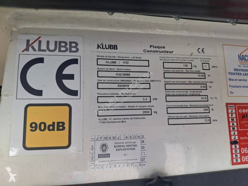 Véhicule utilitaire Renault 2.3 DCI 130