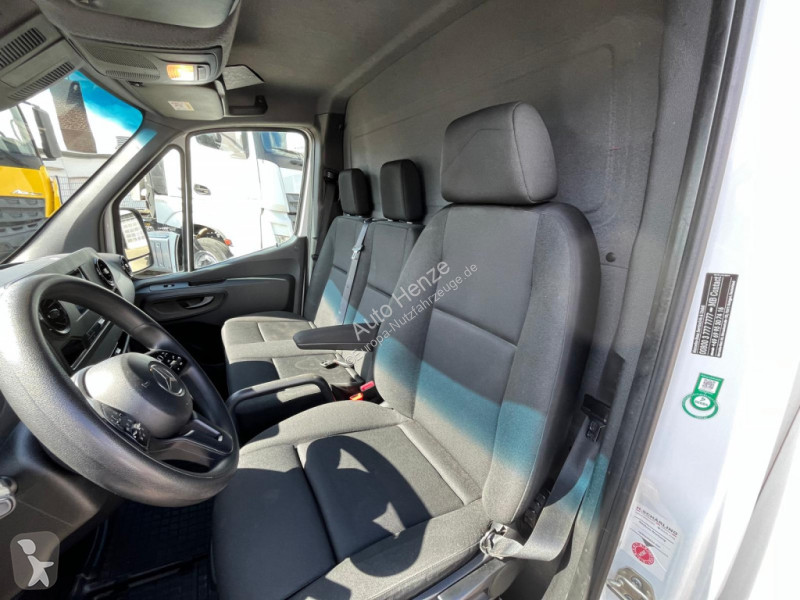 Užitkové vozidlo Mercedes Sprinter 316 CDI...