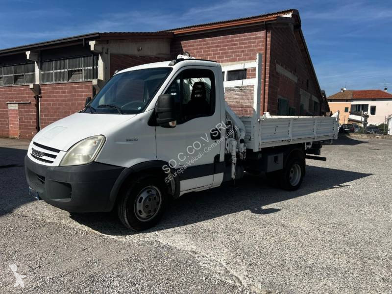 Užitkové vozidlo Iveco 35C10