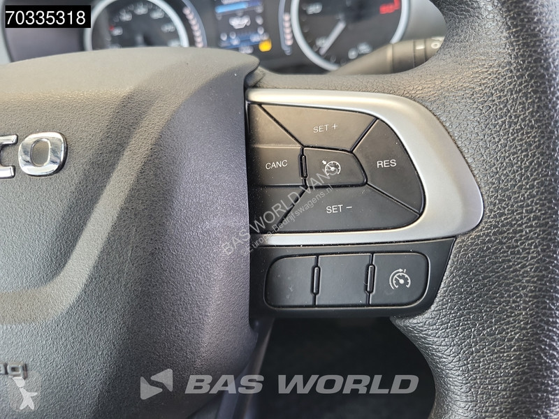 Užitkové vozidlo Iveco 72C21 3.0L Automaat...