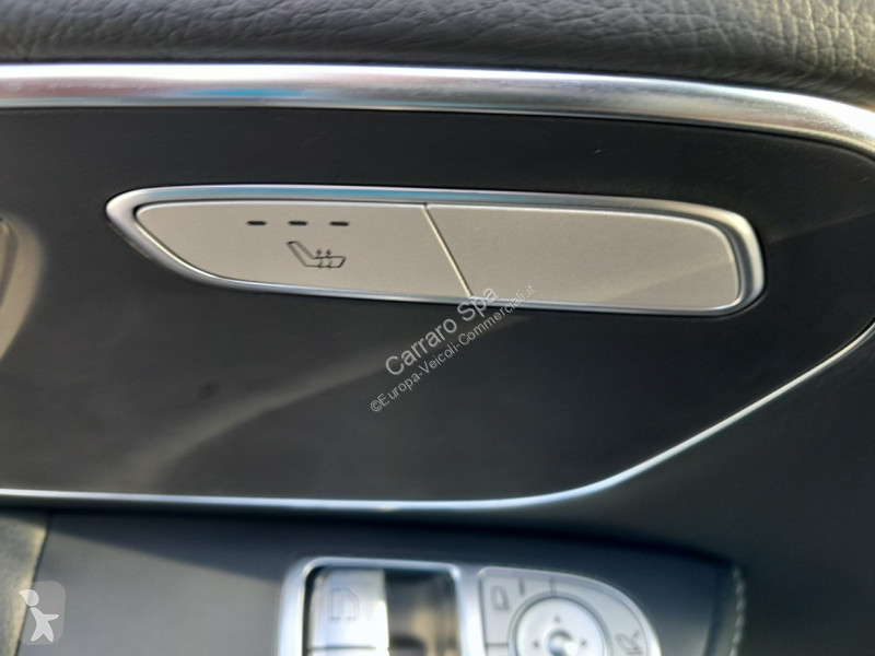 Véhicule utilitaire Mercedes