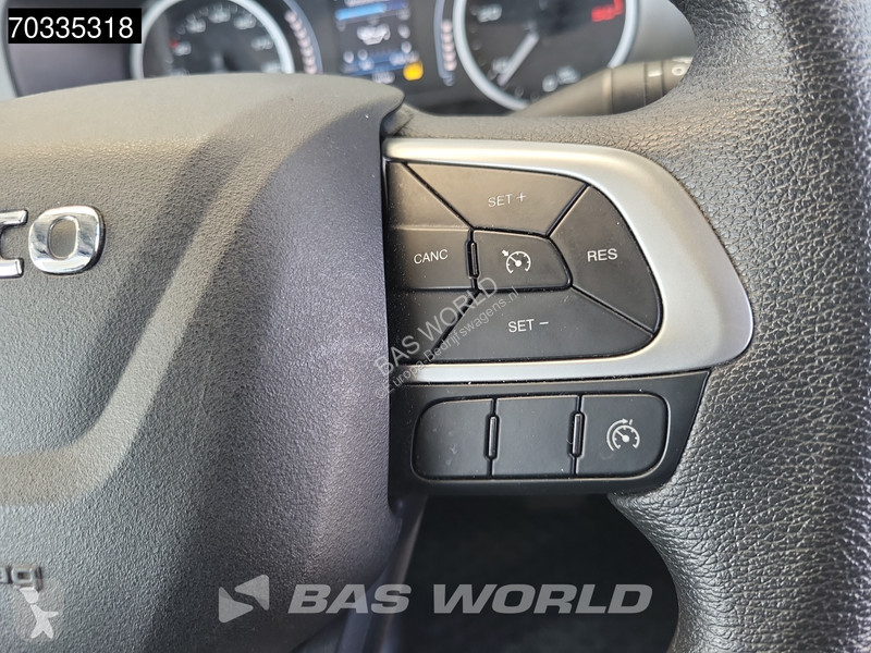 Véhicule utilitaire Iveco 72C21 3.0L Automaat...