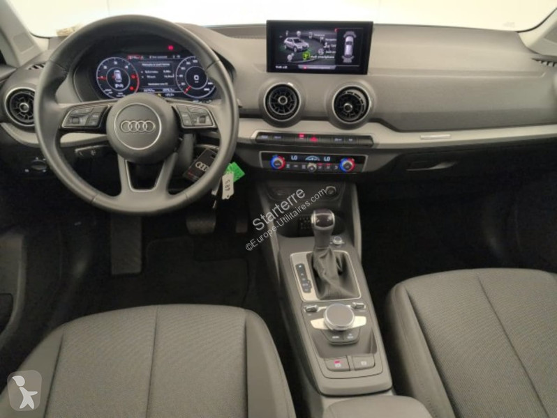 Véhicule utilitaire Audi