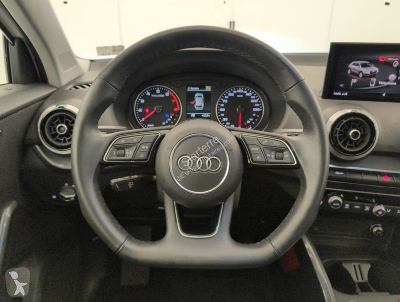 Véhicule utilitaire Audi