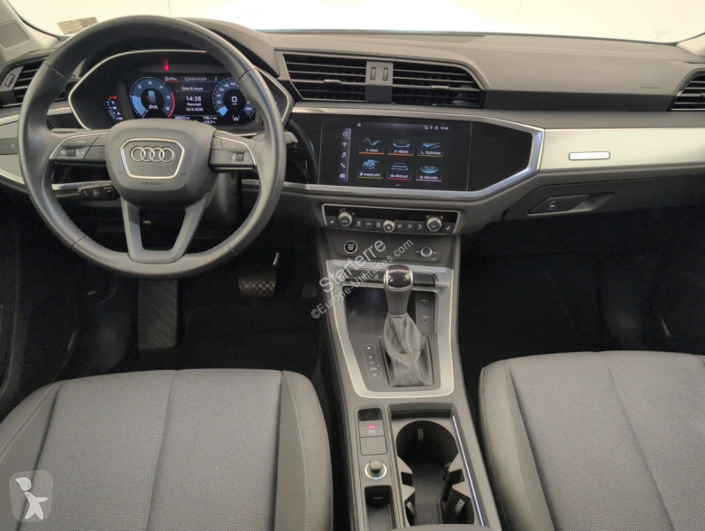 Véhicule utilitaire Audi