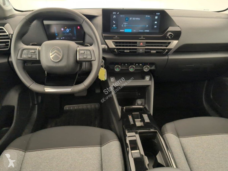 Véhicule utilitaire Citroën