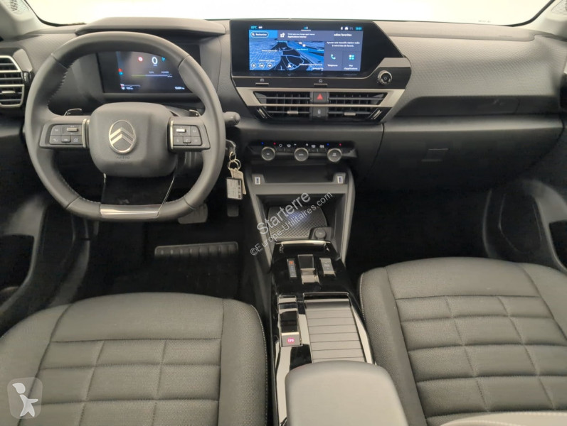 Véhicule utilitaire Citroën