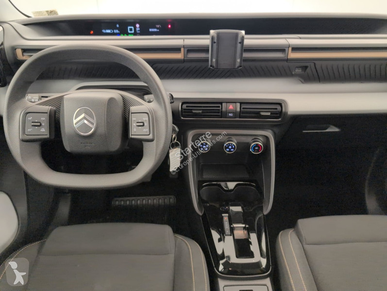 Véhicule utilitaire Citroën  E-C3 AIRCROSS