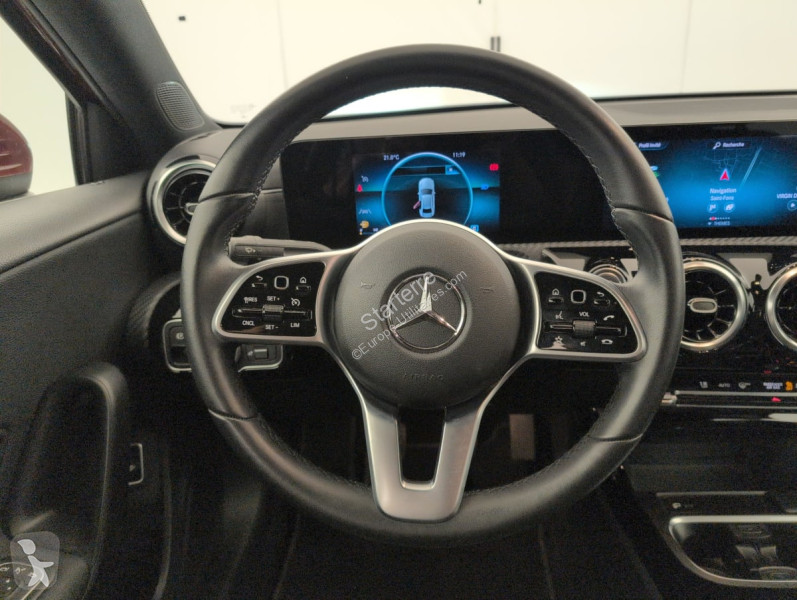 Véhicule utilitaire Mercedes SSE A