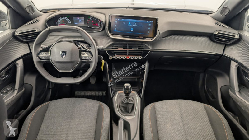 Véhicule utilitaire Peugeot