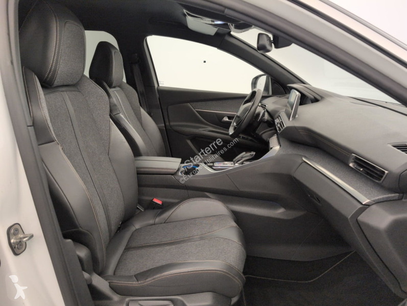Véhicule utilitaire Peugeot