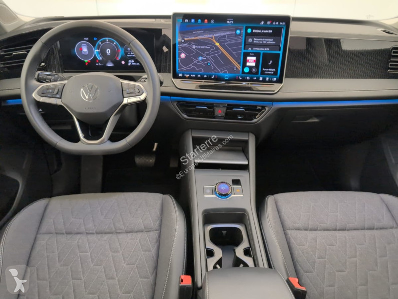 Véhicule utilitaire Volkswagen
