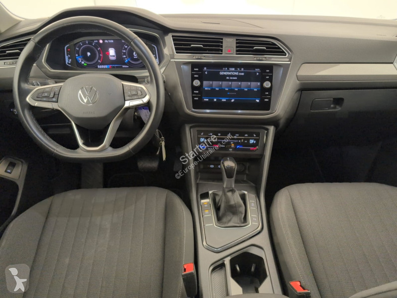 Véhicule utilitaire Volkswagen Allspace