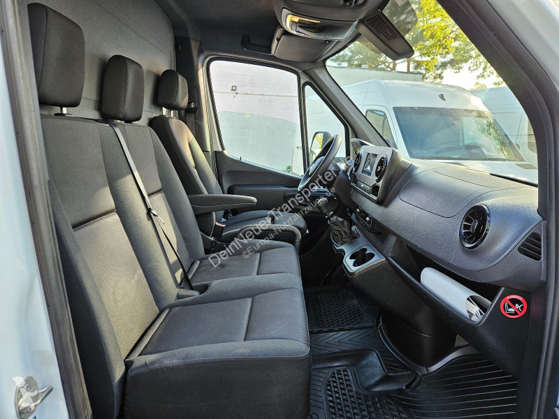 Véhicule utilitaire Mercedes 317 cdi MAXI...