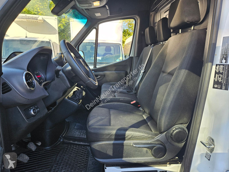 Véhicule utilitaire Mercedes 317 CDI AHK|WÜRTH...