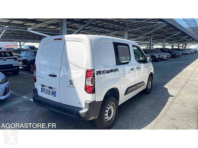 Užitkové vozidlo Peugeot PARTNER