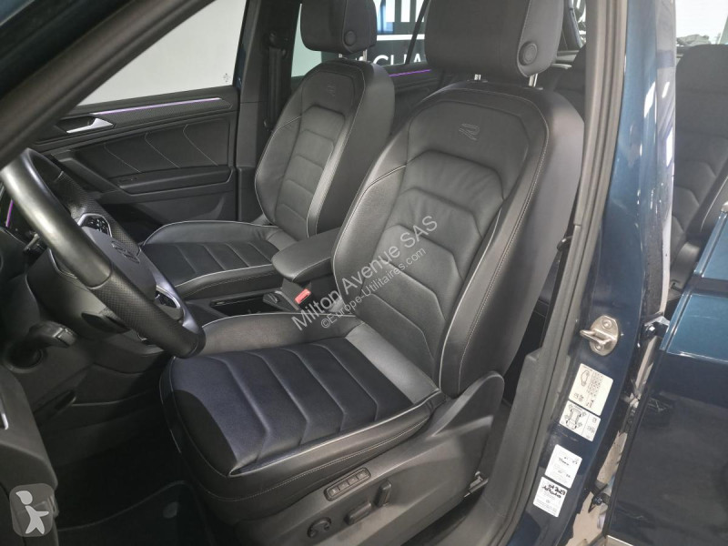 Véhicule utilitaire Volkswagen STELVIO 2.2 D -...