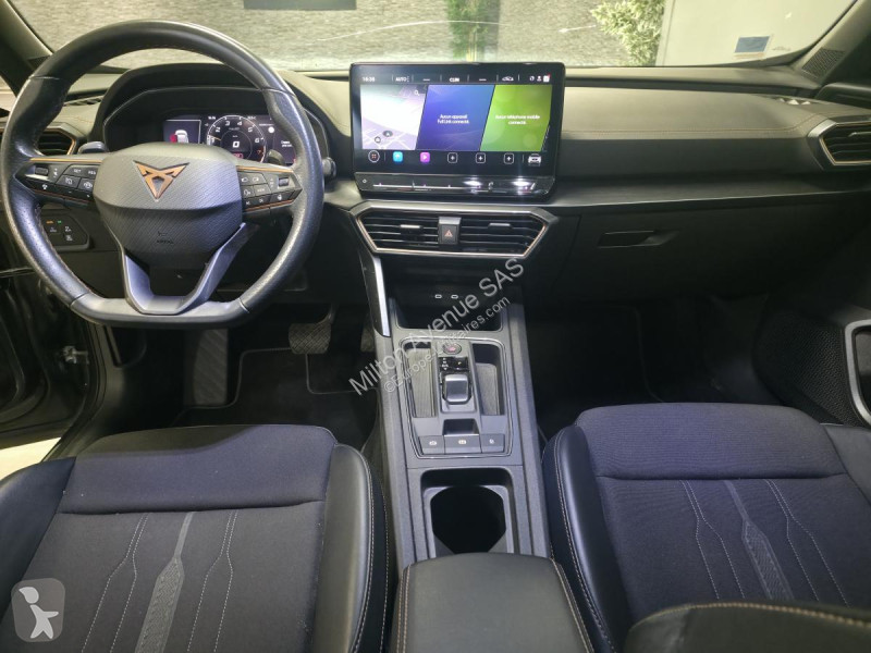 Véhicule utilitaire Cupra
