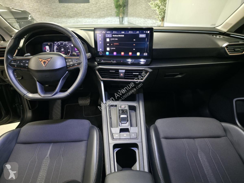 Véhicule utilitaire Cupra