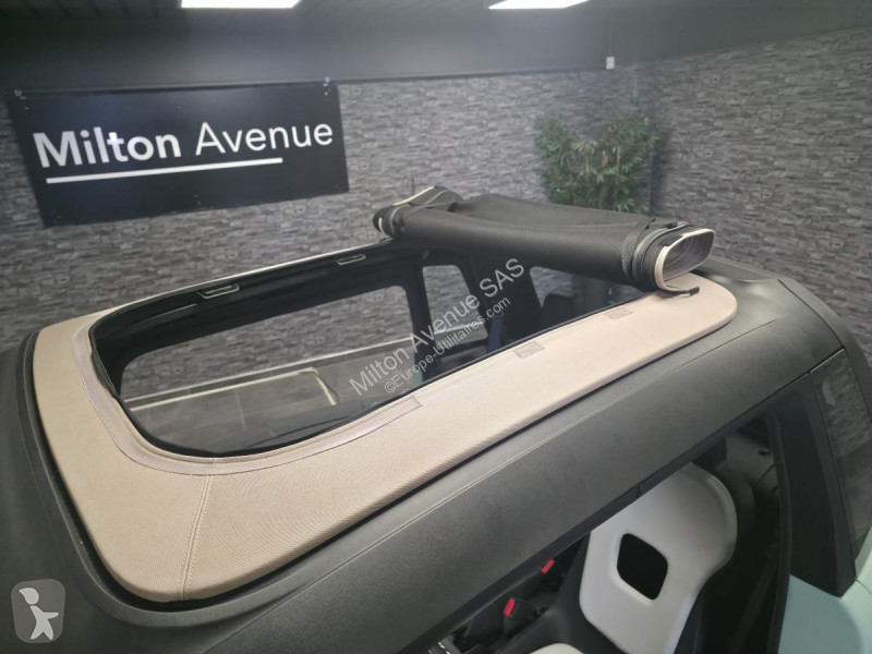 Véhicule utilitaire Fiat