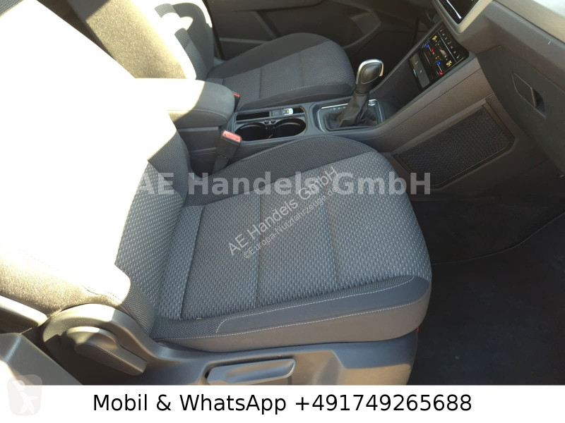Véhicule utilitaire Volkswagen Comfortline BMT...