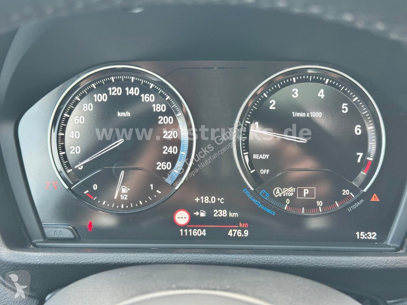 Veicolo commerciale BMW xDrive 20 i M Sport