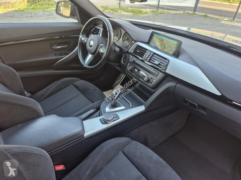 Véhicule utilitaire BMW