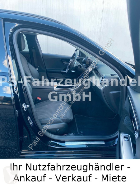 Véhicule utilitaire Mercedes C  d  T*Avantgarde*