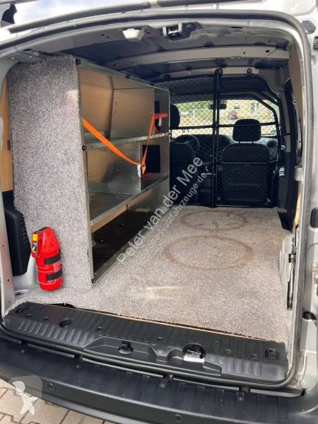 Furgoneta Mercedes 111 CDI