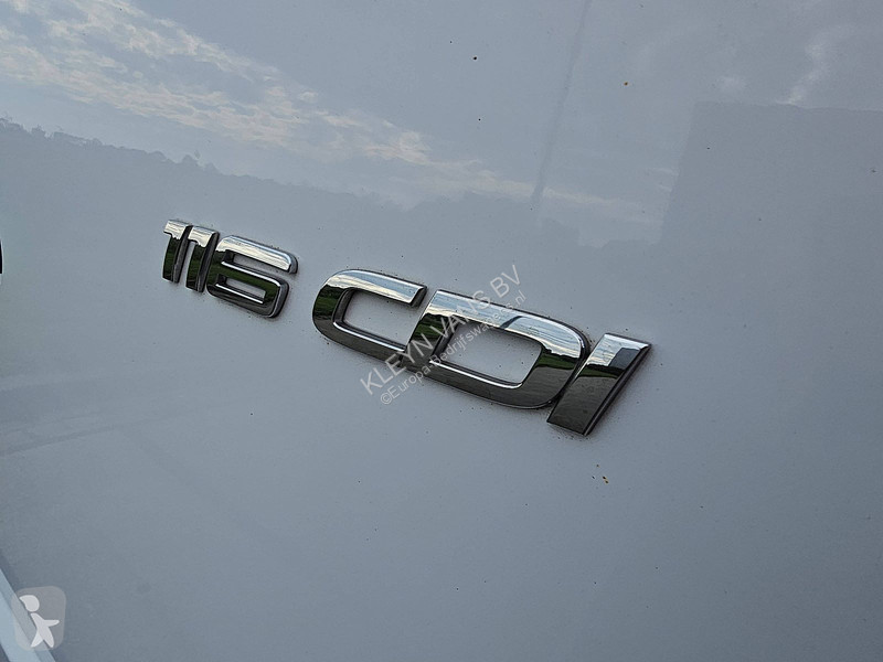 Véhicule utilitaire Mercedes 116 L3 XL Mbux...