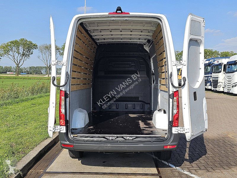 Véhicule utilitaire Mercedes 315 ac automaat EURO6