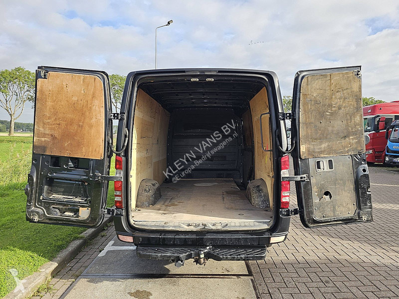 Véhicule utilitaire Mercedes