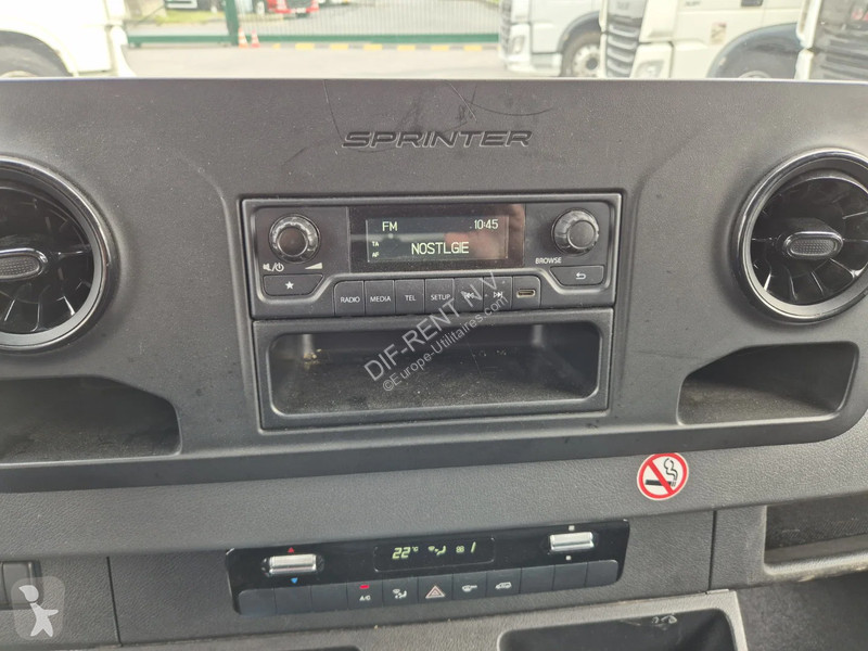 Véhicule utilitaire Mercedes 314 CDI