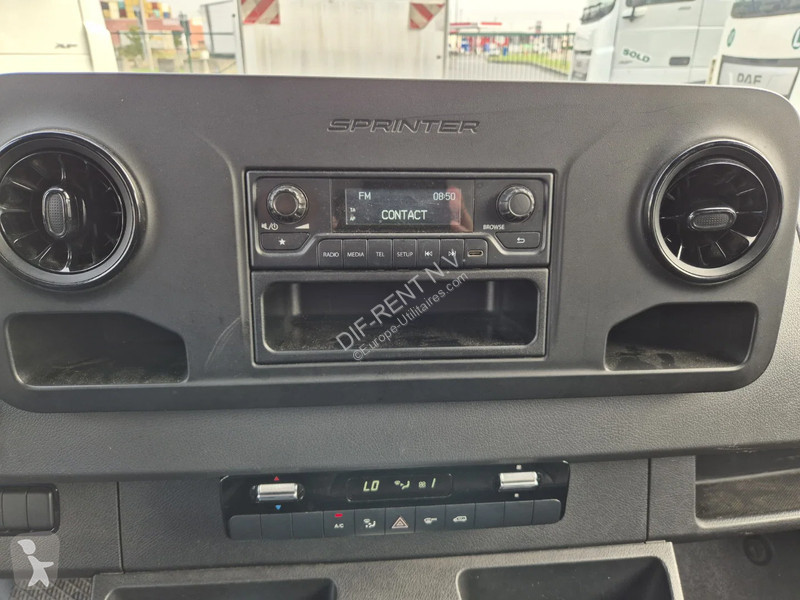 Véhicule utilitaire Mercedes 317 CDI