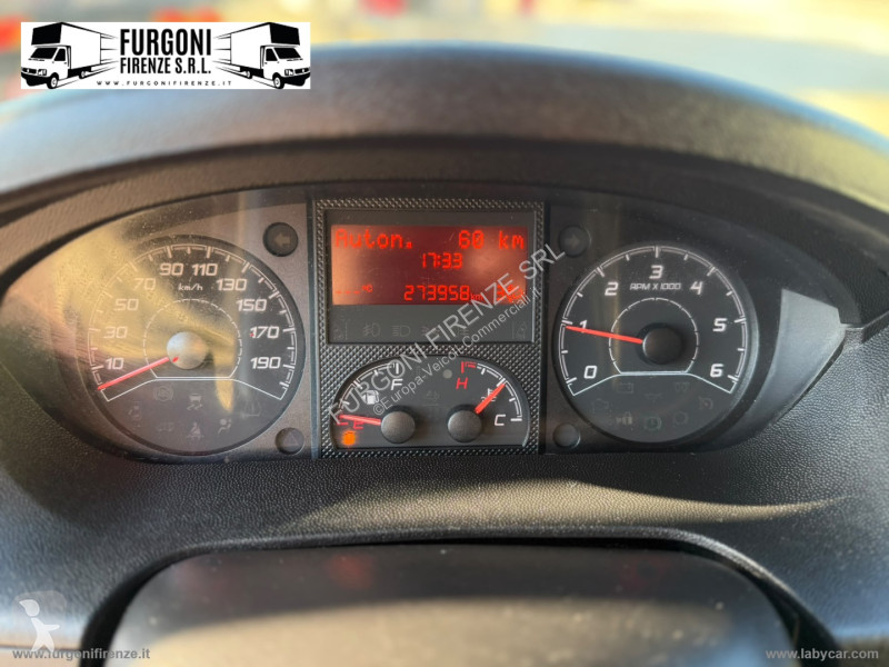 Veicolo commerciale Fiat 35 2.2 MJT PLM-TA Furgone