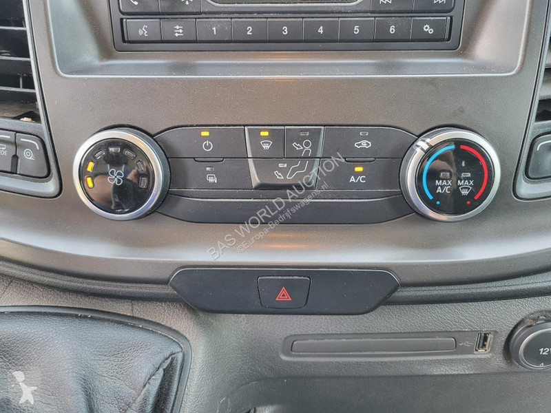 Véhicule utilitaire Ford 280 2.0 TDCI L1H1 Trend