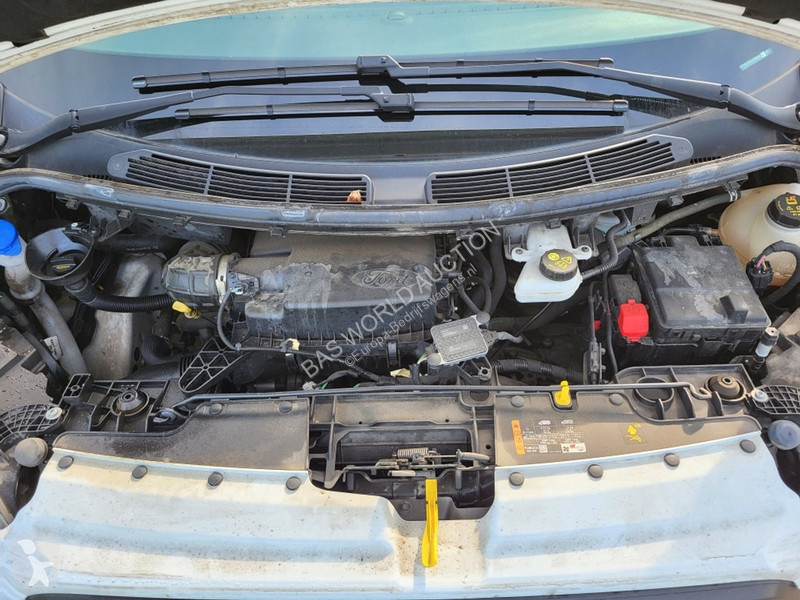 Veicolo commerciale Ford 300 2.0 TDCI L1H1...