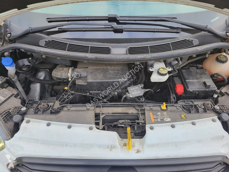 Véhicule utilitaire Ford 300 2.0 TDCI L1H1...