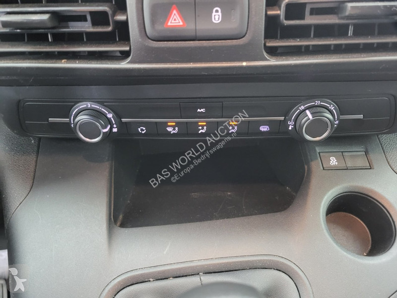 Véhicule utilitaire Opel 1.6D L1H1 Edition