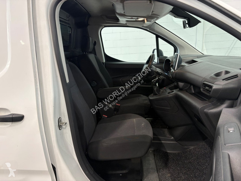 Véhicule utilitaire Citroën 1.5 BlueHDI Club XL