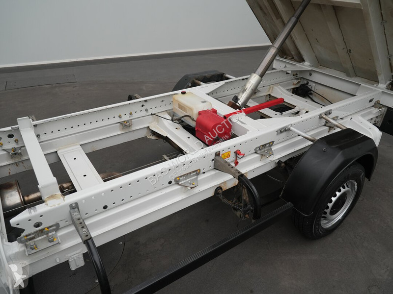 Véhicule utilitaire Volkswagen 140pk