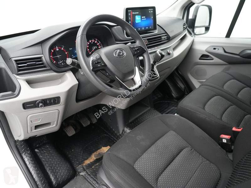 Véhicule utilitaire Maxus 9 9
