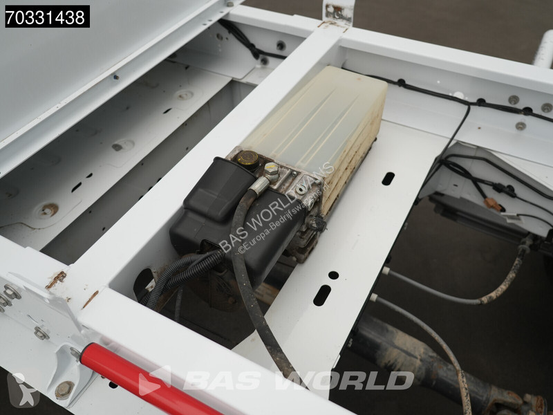 Véhicule utilitaire Renault Kipper 3,5t...