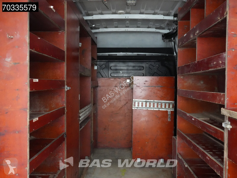 Veicolo commerciale Iveco 50C18 3.0L Automaat...