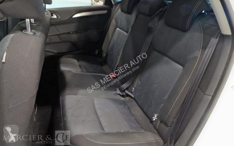 Véhicule utilitaire Citroën c